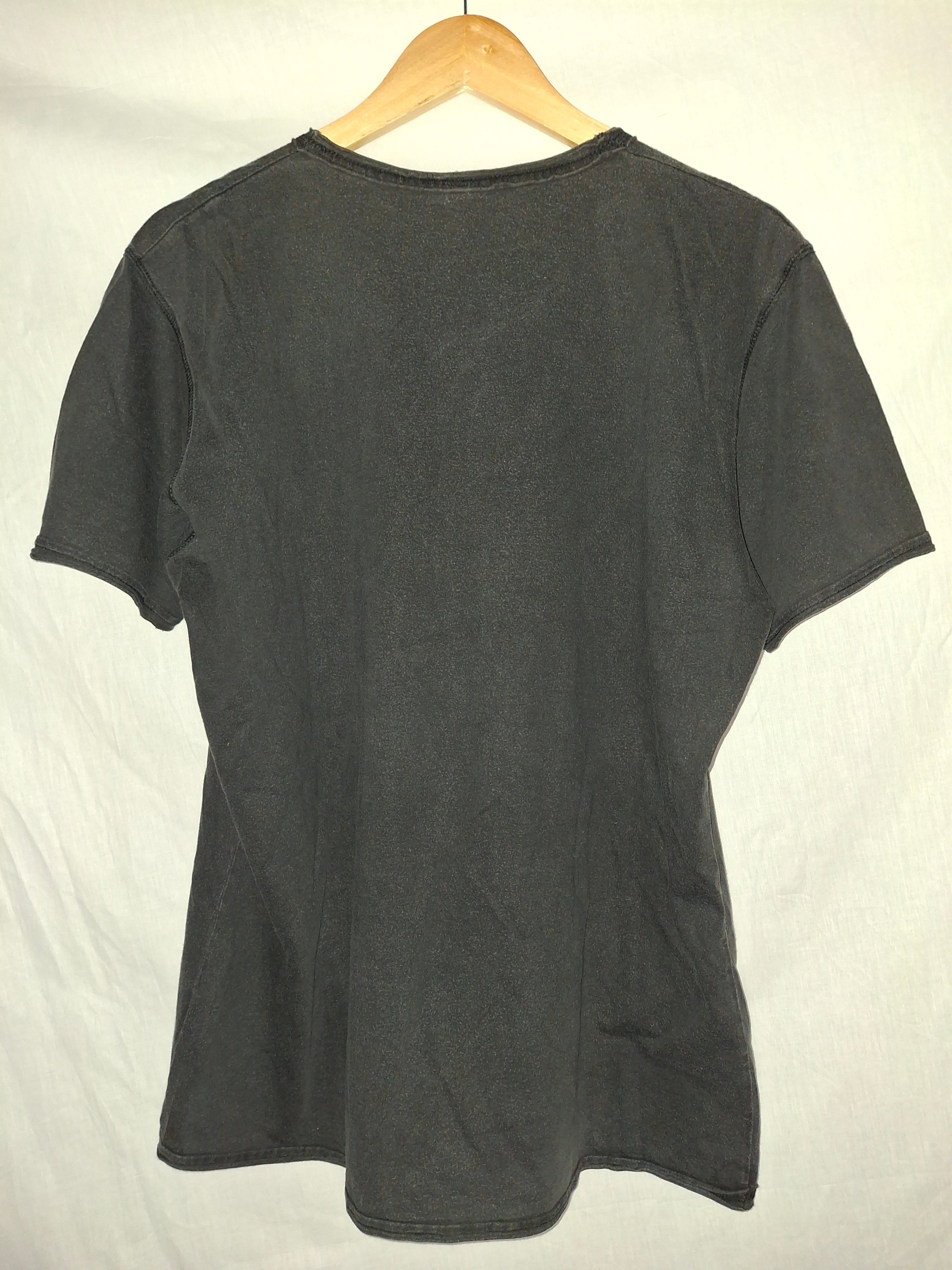 T shirt concert Christophe Mae Fanshirt   – noir - Taille : XL (42)