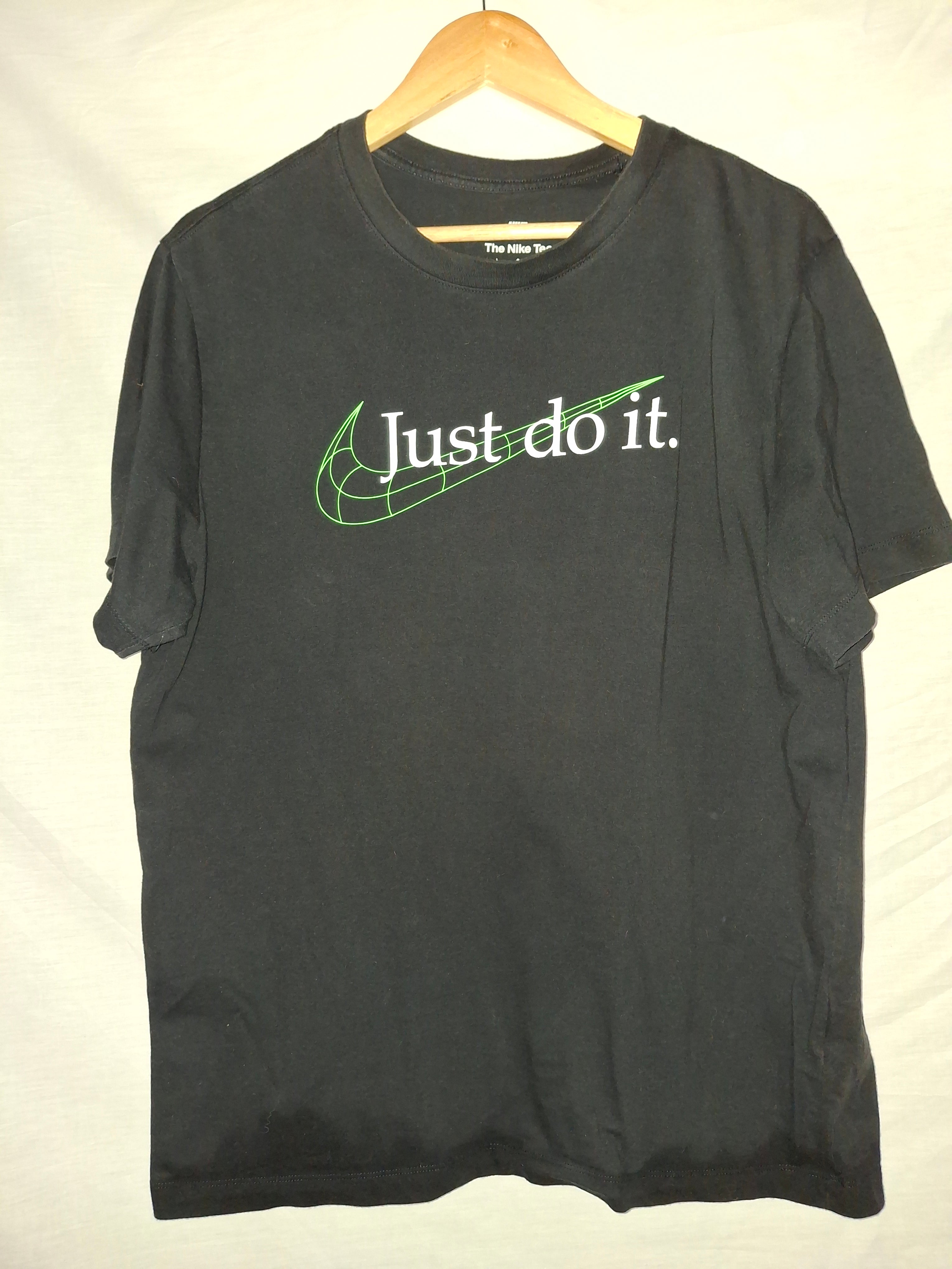 T shirt femme Nike - noir - 40 (L)