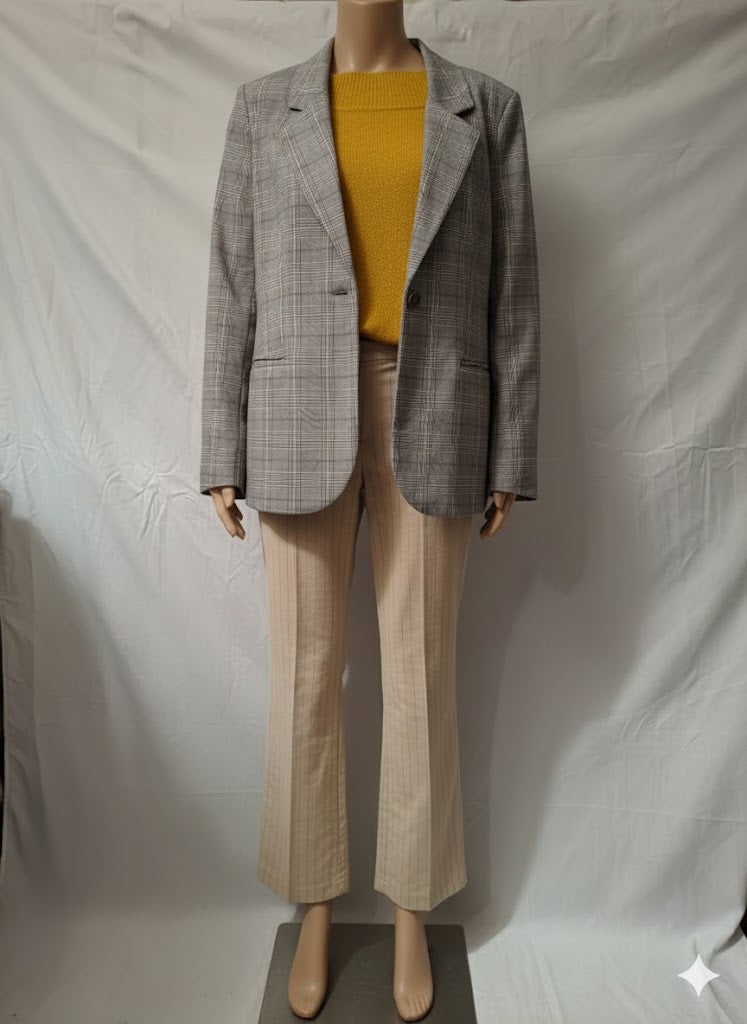 Veste femme H&M – Marron - M (38)