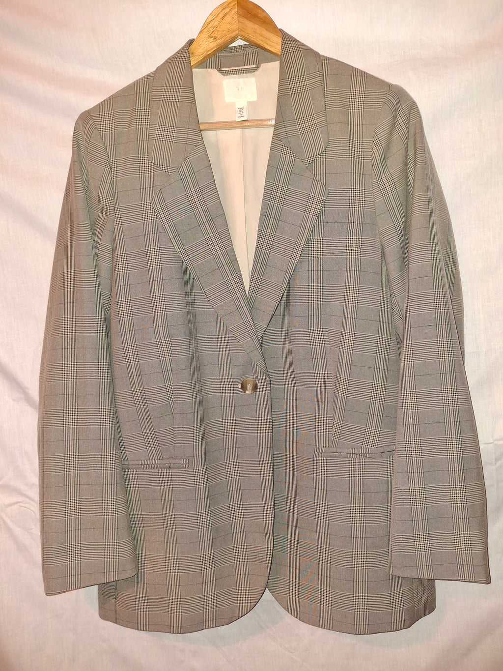 Veste femme H&M – Marron - M (38)