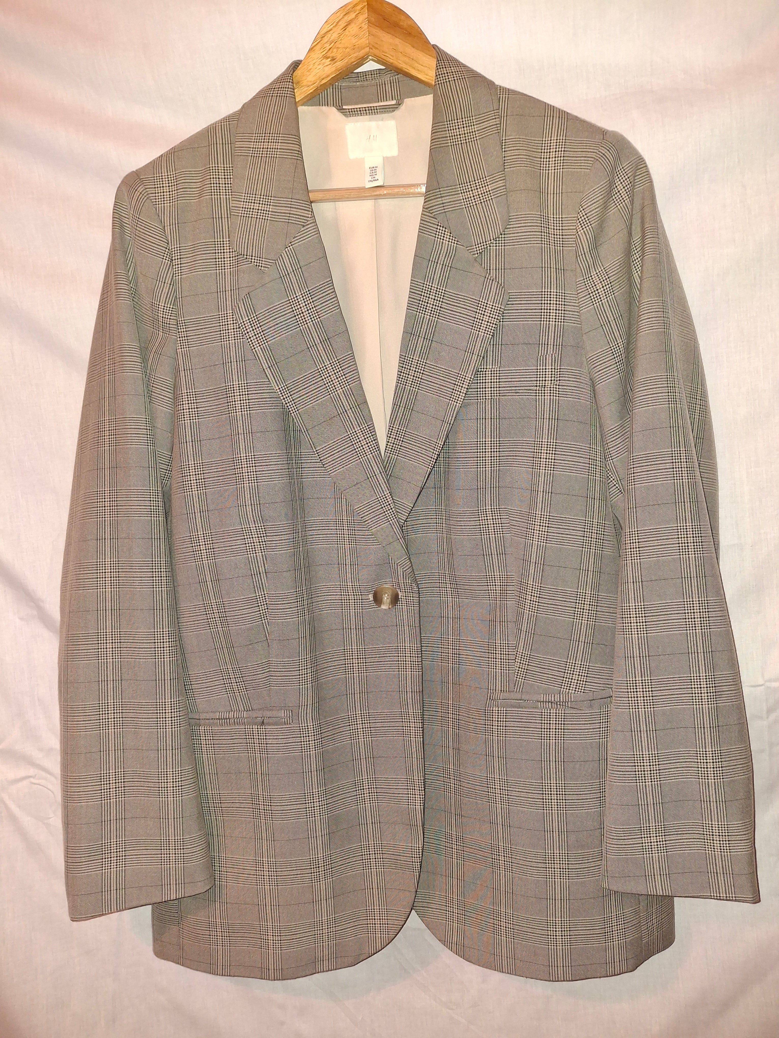 Veste femme H&M – Marron - M (38)