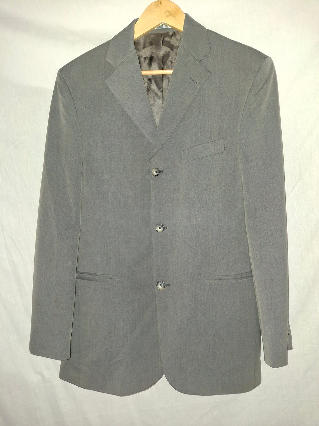 Veste homme Laurent Cerrer – Grise - XXXXL (48)