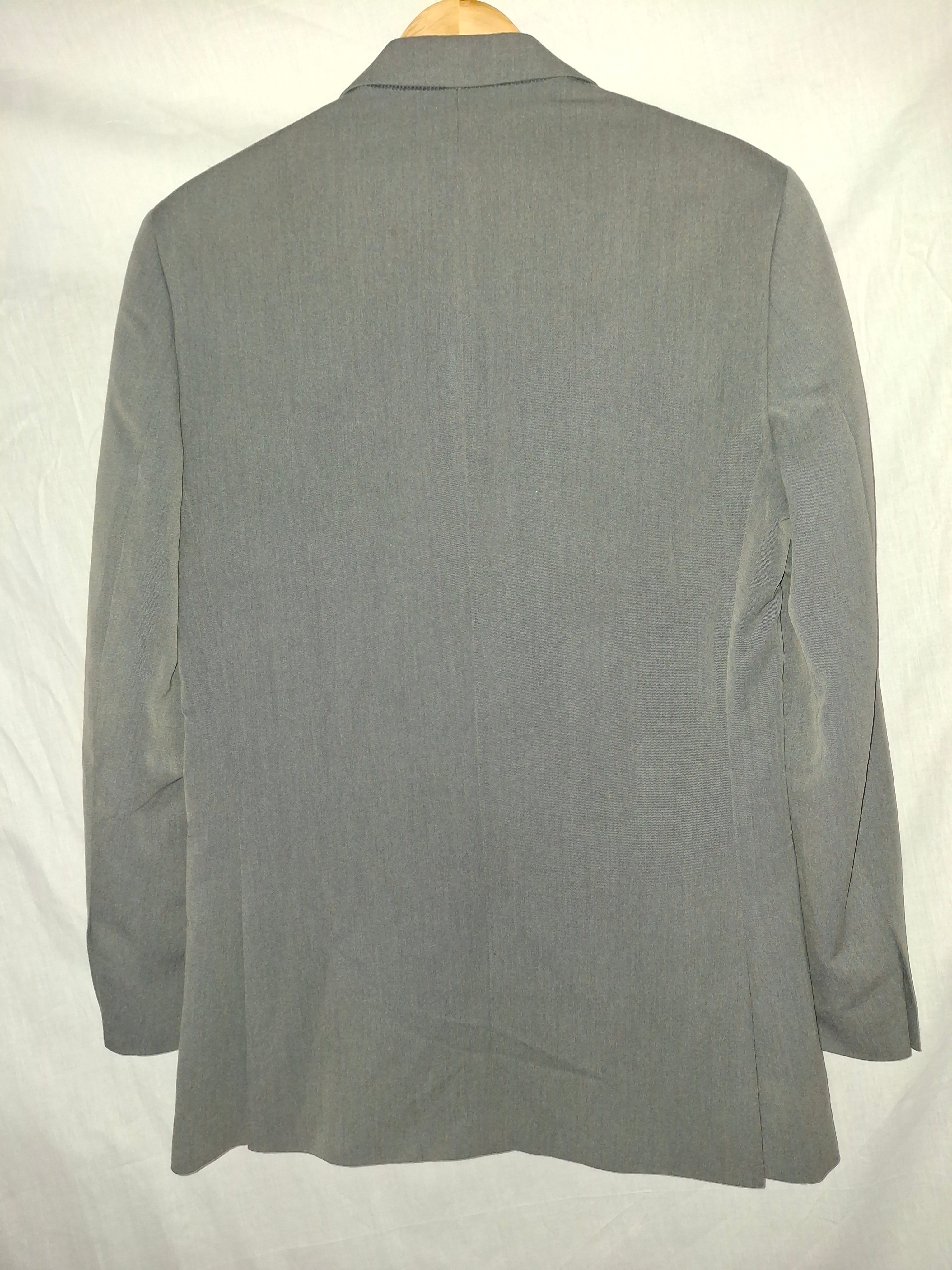 Veste homme Laurent Cerrer – Grise - XXXXL (48)