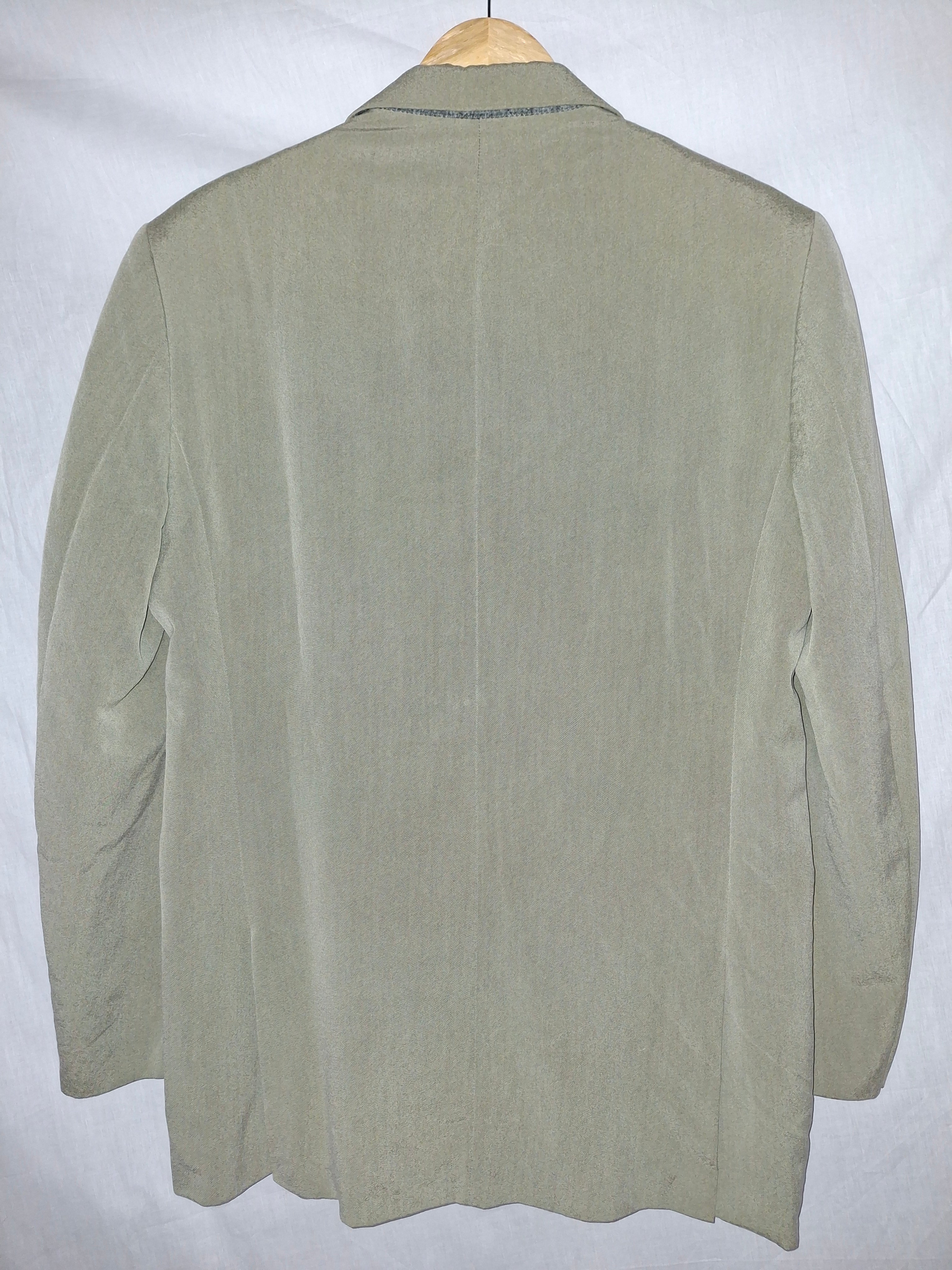 Veste homme Laurent Cerrer – Verte bouteille - XXXXL (48)