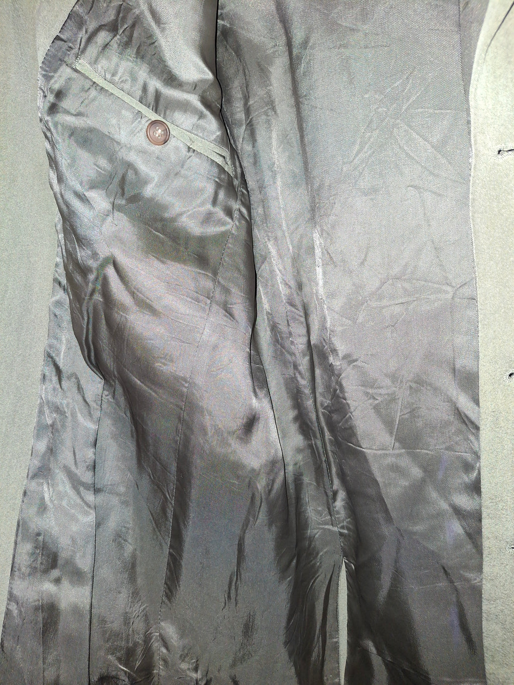 Veste homme Laurent Cerrer – Verte bouteille - XXXXL (48)