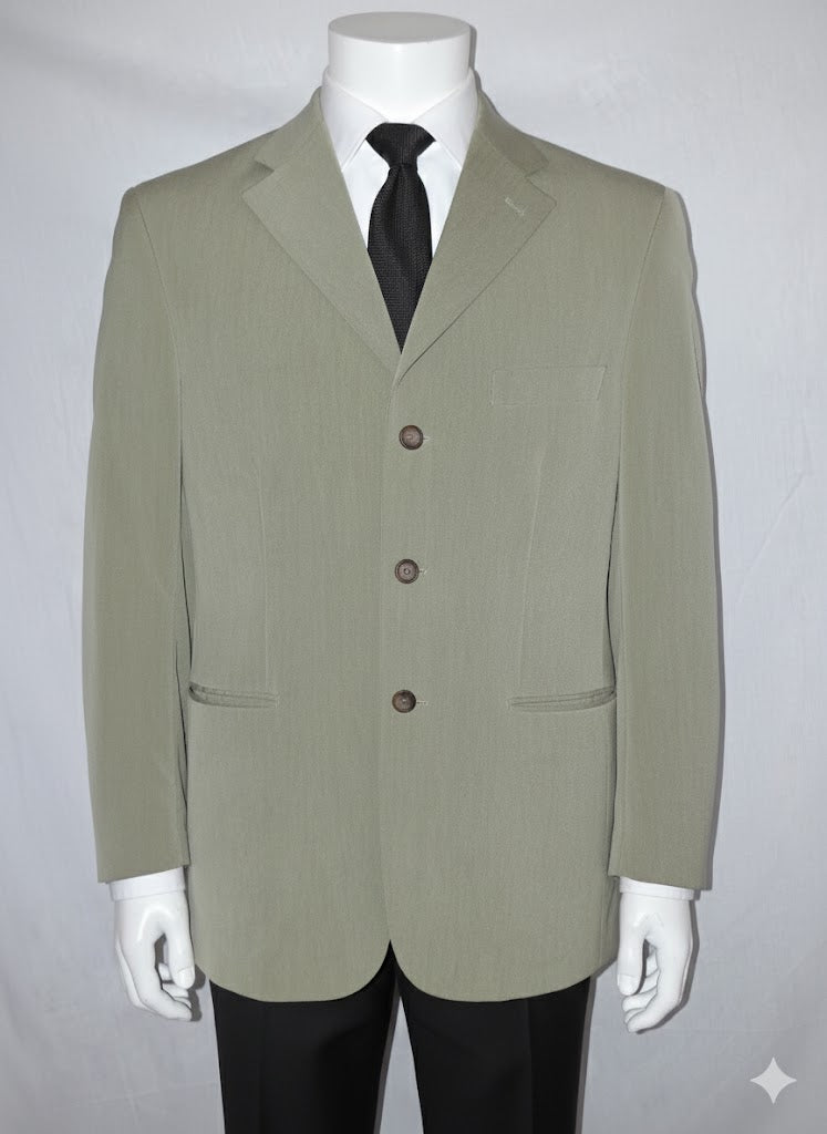 Veste homme Laurent Cerrer – Verte bouteille - XXXXL (48)