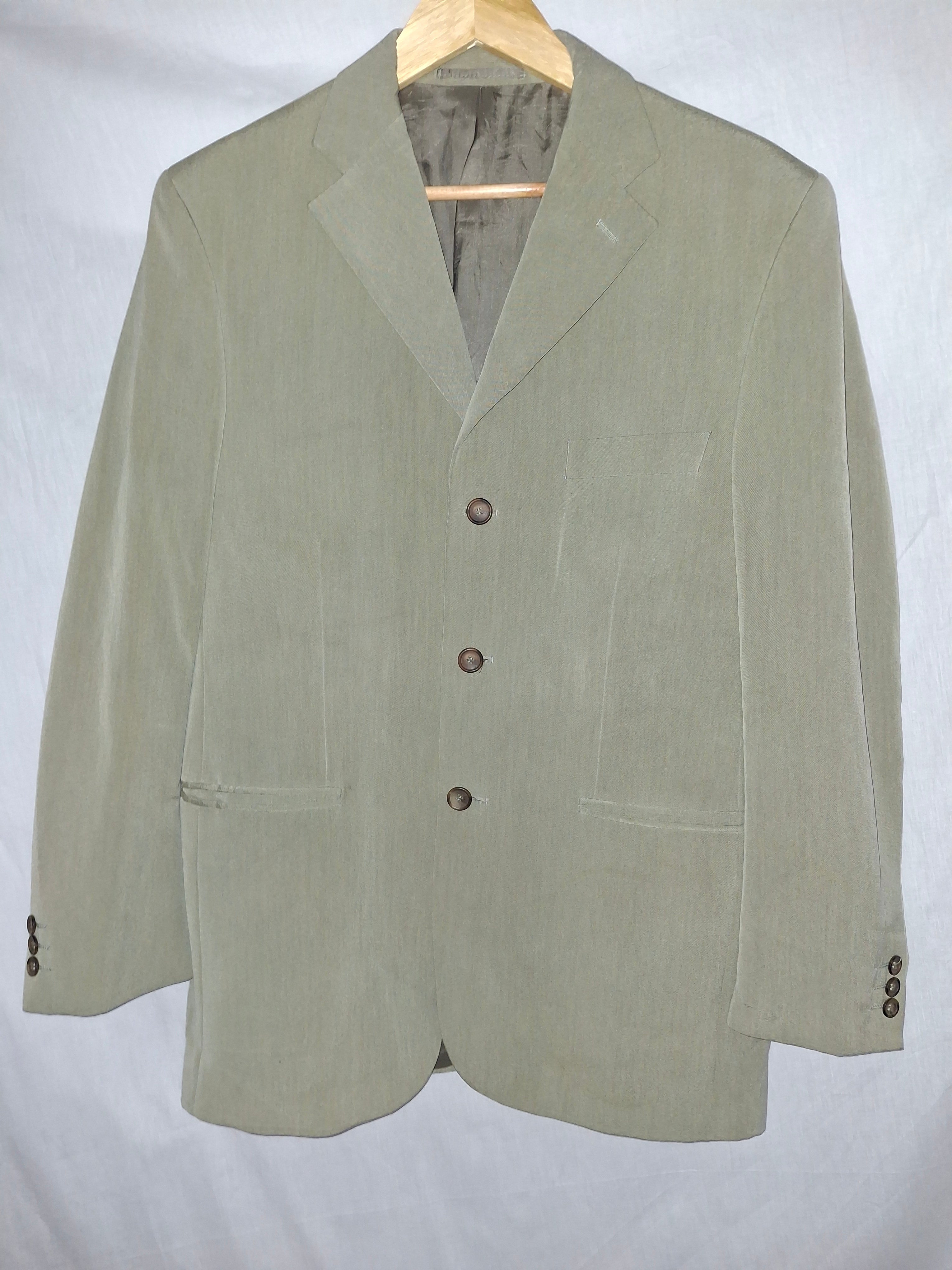 Veste homme Laurent Cerrer – Verte bouteille - XXXXL (48)